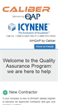 Mobile Screenshot of icyneneqap.com